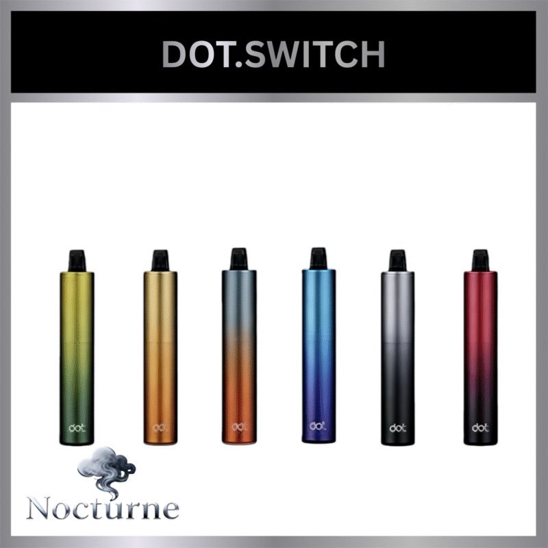 234567 DOT.SWITCH 佩特里 4000口大容量 |高端品牌