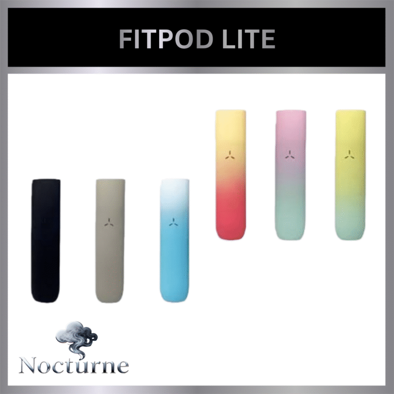 F FITPOD LITE 通用 RELX 拋棄式主機|通用四代 / 五代煙彈