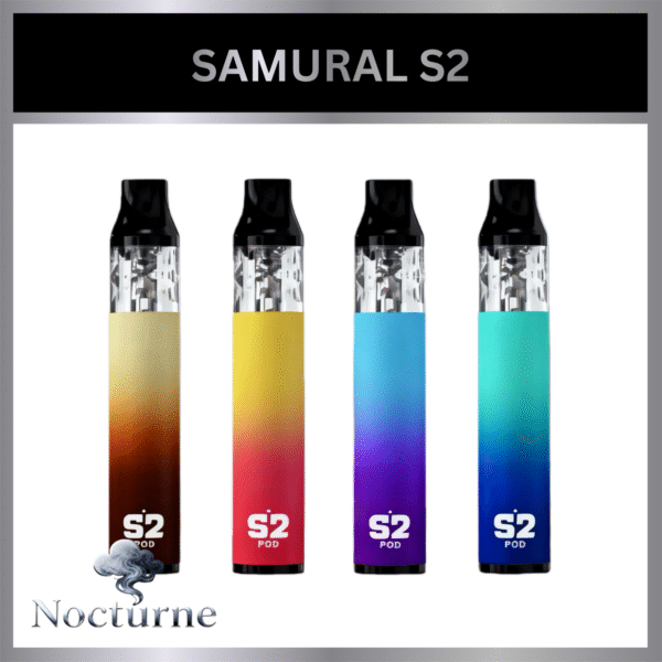 FITPO SAMURAI S2 POD 將軍注油式主機|升級設計
