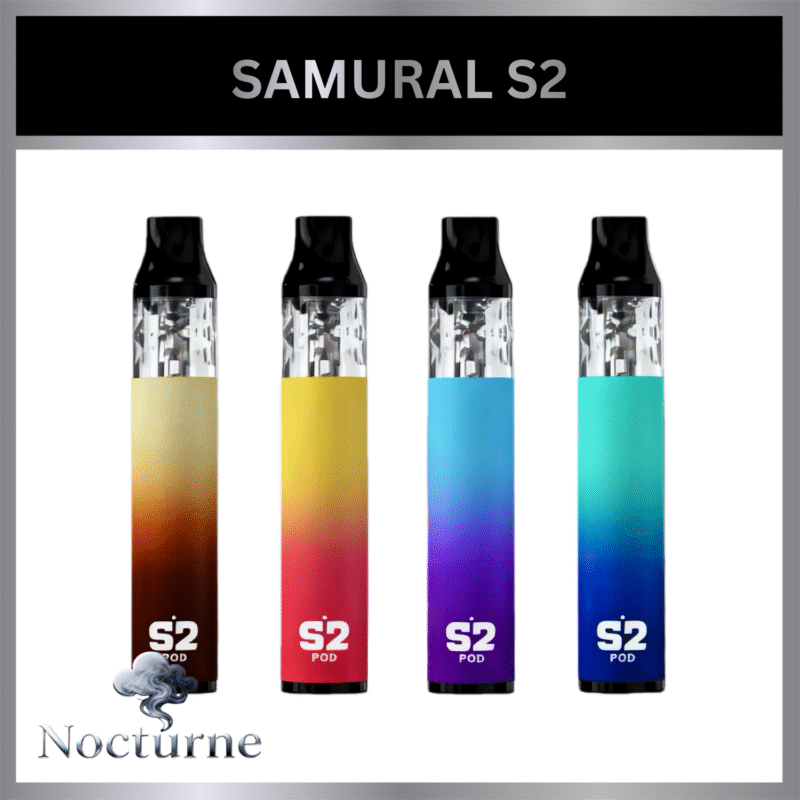 FITPO SAMURAI S2 POD 將軍注油式主機|升級設計