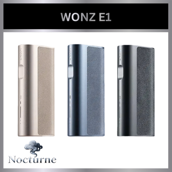 FITPOD SL WONZ 溫致 E1 智能焙烤 減害系統|藍牙控溫 × 個人化設定