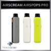 FITPOD SL AIRSPOPS PRO II 英國氣泡主機|AIRSCREAM 小煙主機