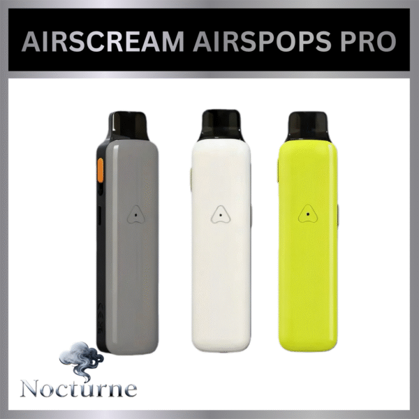 FITPOD SL AIRSPOPS PRO II 英國氣泡主機|AIRSCREAM 小煙主機