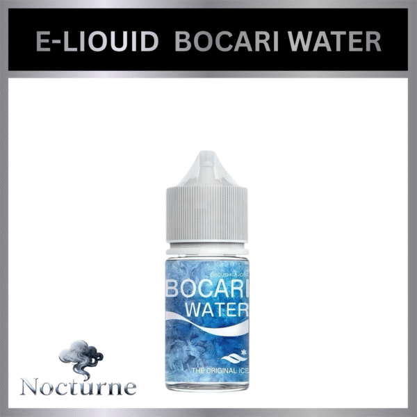 FITPOD SLYEE E-LIOUID WATER 藍冰系列 冰涼感|小煙油 30ML