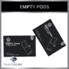 FITPOD SLYEEK EMPTY注油式空倉 RELX通用拋棄式|RELX 一代 / LANA / SP2