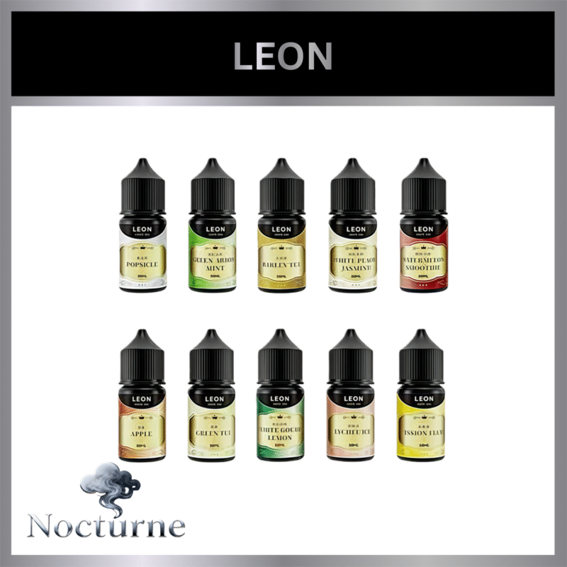 FITPOD SLYEEK LEON VAPE ON 里昂 正品 當天出貨|小煙油 30ML