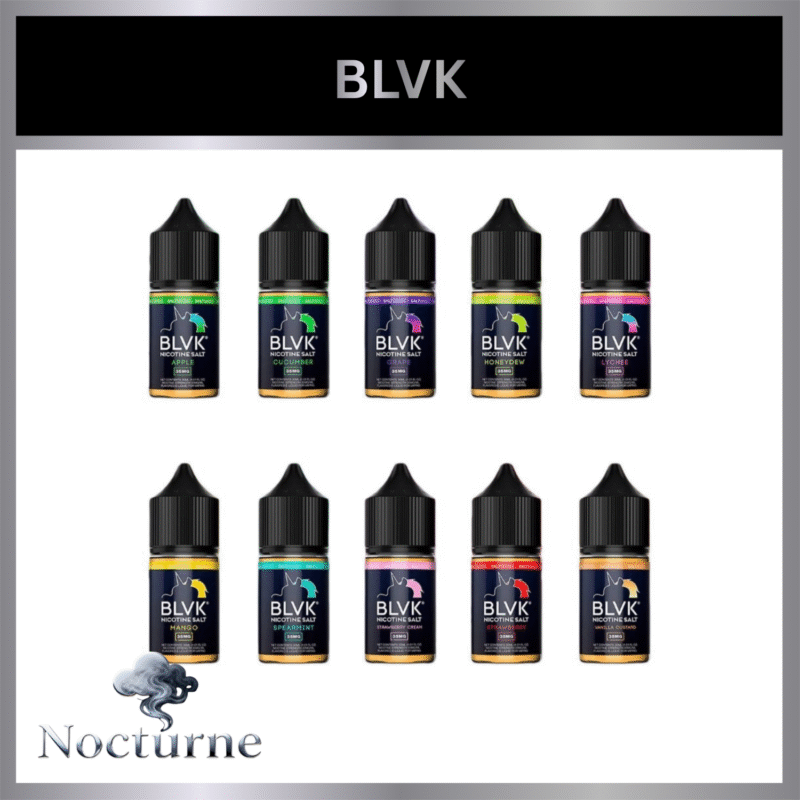FITPOD SLYEEK 🦄BLVK 獨角獸系列 美國 原裝 進口|小煙油 30ML