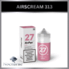 FITPOD SLYEEK 🌟英國 AIRSCREAM 313 E-LIQUID |數字小煙油 30ML