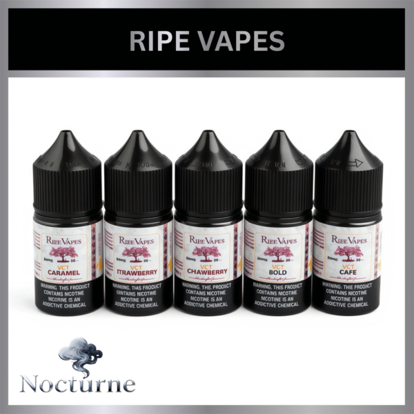 FITPOD SLYEEK 美國 RIPE VAPES 生命之樹系列 VCT|小煙油 30ML