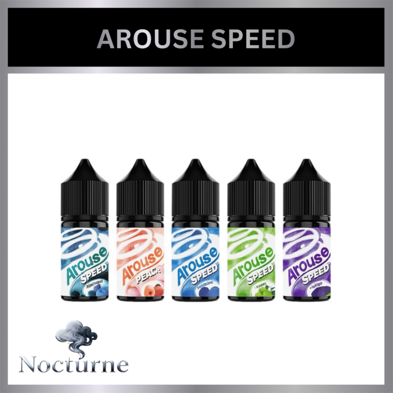 FITPOD SLYEEK AROUSE SPEED 極速薄荷系列 提神|小煙油 30ML