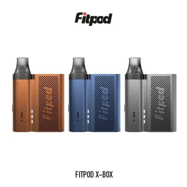 LINE_NOTE_251107_5 FITPOD X-BOX SLYEEKS 斯萊克四代|超帥觸控式