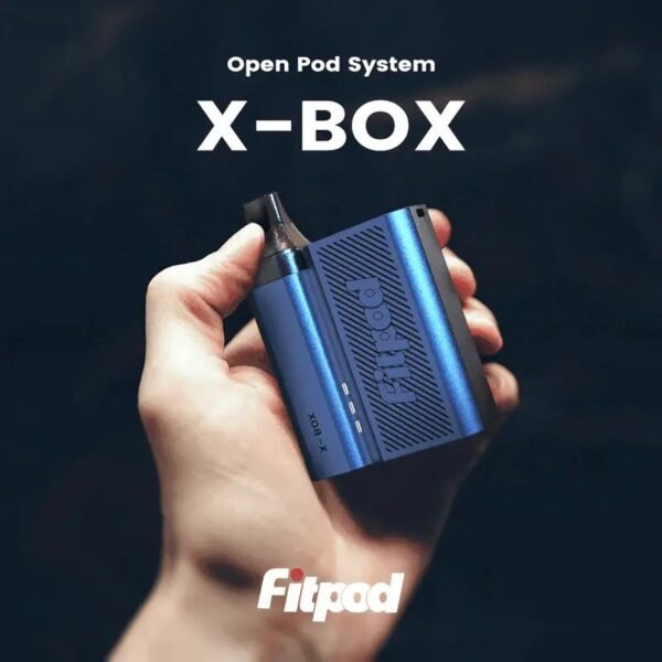 LINE_NOTE_251107_6 FITPOD X-BOX SLYEEKS 斯萊克四代|超帥觸控式