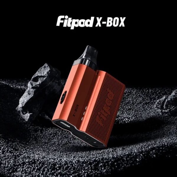 LINE_NOTE_251107_8 FITPOD X-BOX SLYEEKS 斯萊克四代|超帥觸控式