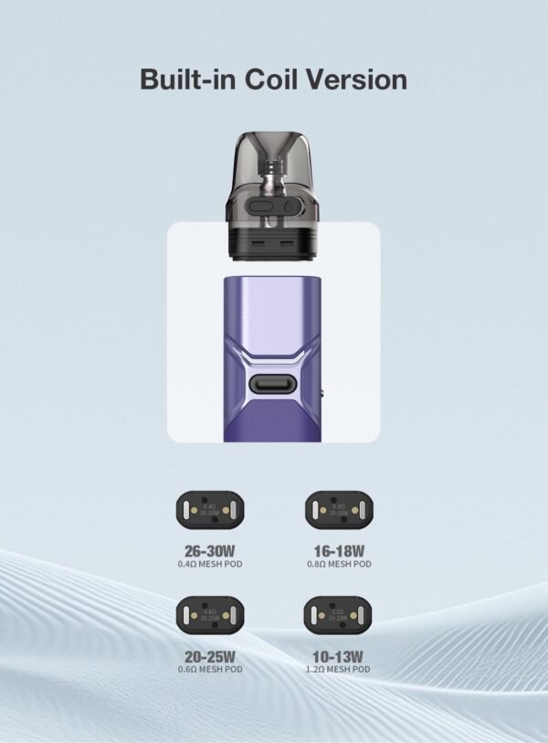 LINE_NOTE_251108_24 FITPOD O - SHADOW 小蠻牛 30W|小煙主機