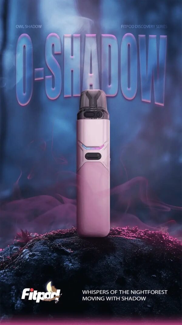LINE_NOTE_251108_25 FITPOD O - SHADOW 小蠻牛 30W|小煙主機