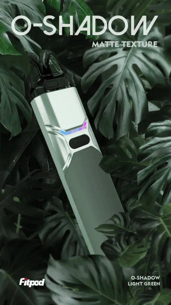 LINE_NOTE_251108_26 FITPOD O - SHADOW 小蠻牛 30W|小煙主機