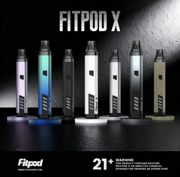 LINE_NOTE_251111_11 人手一台 FITPOD 斯萊克三代 必買|小煙主機
