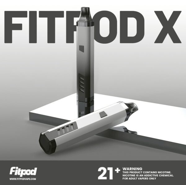 LINE_NOTE_251111_12 人手一台 FITPOD 斯萊克三代 必買|小煙主機