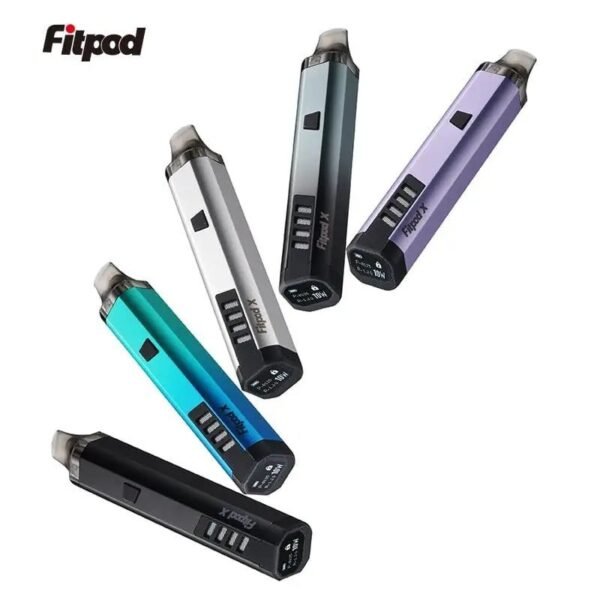 LINE_NOTE_251111_2 人手一台 FITPOD 斯萊克三代 必買|小煙主機