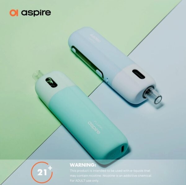 LINE_NOTE_251111_21 ASPIRE FLUFFI 酪梨妹妹 馬卡龍色系|多功能小煙主機
