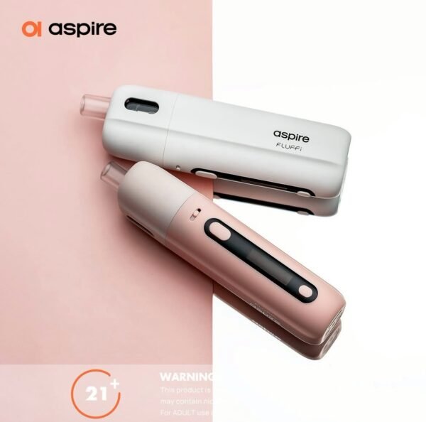 LINE_NOTE_251111_22 ASPIRE FLUFFI 酪梨妹妹 馬卡龍色系|多功能小煙主機