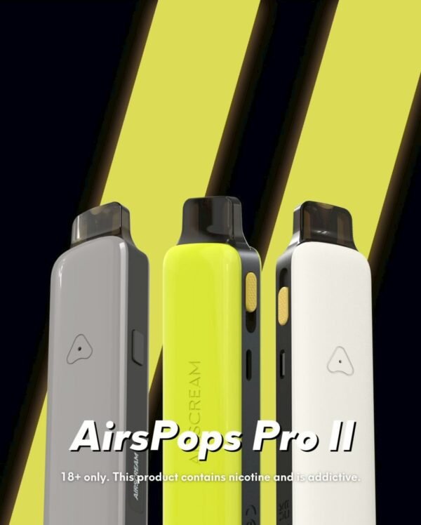 LINE_NOTE_251111_51 AIRSPOPS PRO II 英國氣泡主機|AIRSCREAM 小煙主機
