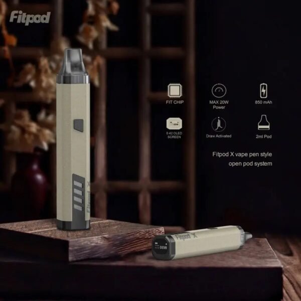 LINE_NOTE_251111_6 人手一台 FITPOD 斯萊克三代 必買|小煙主機