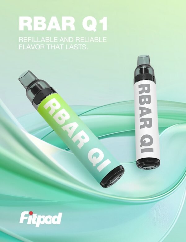 LINE_NOTE_251112_1 FITPOD RBAR Q1 拋棄式主機 注油|一次性主機