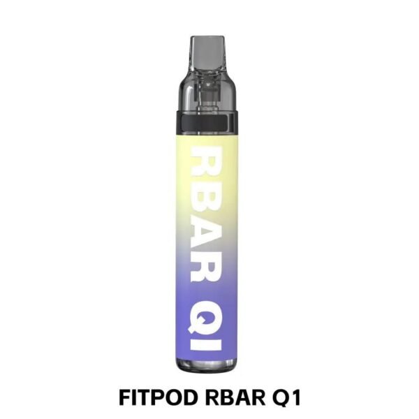 LINE_NOTE_251112_10 FITPOD RBAR Q1 拋棄式主機 注油|一次性主機