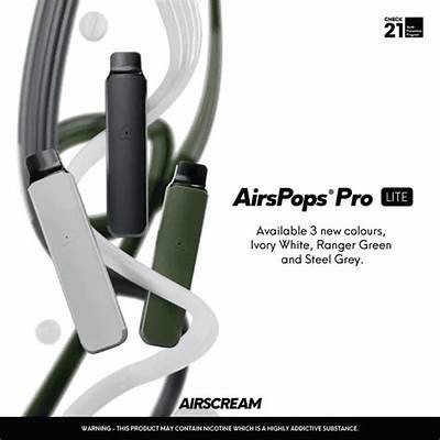 LINE_NOTE_251112_17 AIRSCREAM AIRSPOPS PRO LITE 版|英國氣泡 PRO LITE
