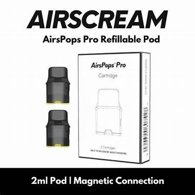 LINE_NOTE_251112_18 AIRSCREAM AIRSPOPS PRO LITE 版|英國氣泡 PRO LITE