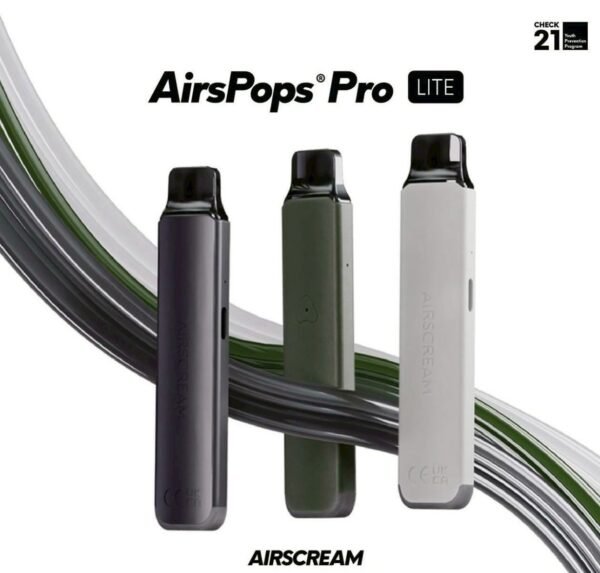 LINE_NOTE_251112_20 AIRSCREAM AIRSPOPS PRO LITE 版|英國氣泡 PRO LITE