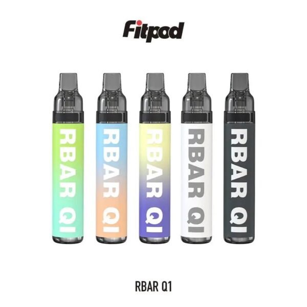 LINE_NOTE_251112_5 FITPOD RBAR Q1 拋棄式主機 注油|一次性主機