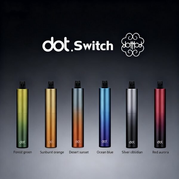 LINE_NOTE_251112_6 DOT.SWITCH 佩特里 4000口大容量 |高端品牌