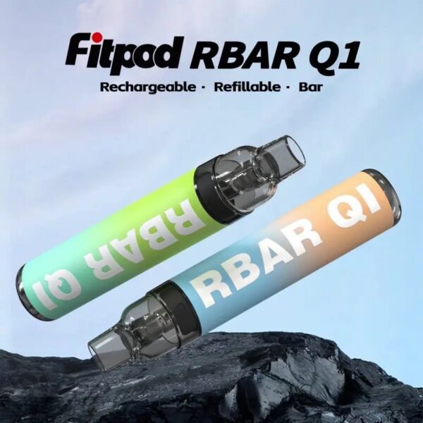LINE_NOTE_251112_6 FITPOD RBAR Q1 拋棄式主機 注油|一次性主機