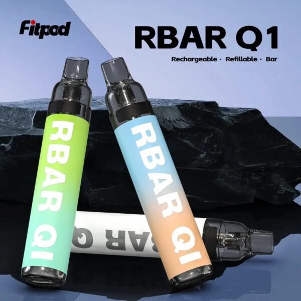 LINE_NOTE_251112_7 FITPOD RBAR Q1 拋棄式主機 注油|一次性主機