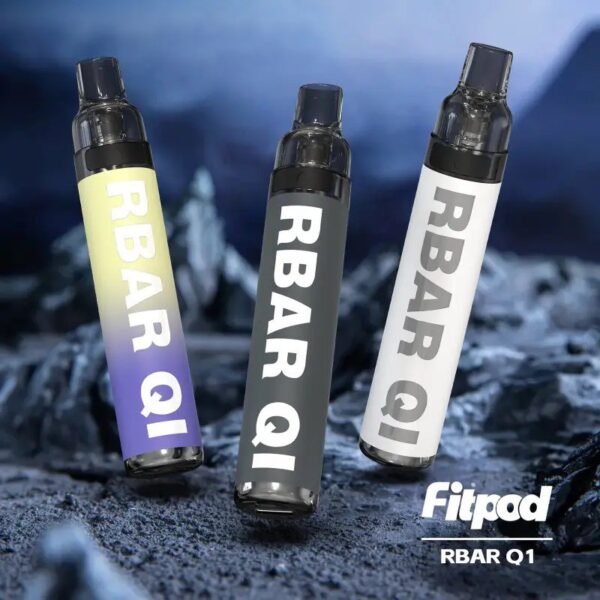 LINE_NOTE_251112_8 FITPOD RBAR Q1 拋棄式主機 注油|一次性主機
