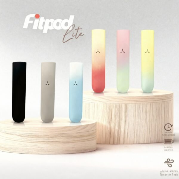 LINE_NOTE_251112_9 FITPOD LITE 通用 RELX 拋棄式主機|通用四代 / 五代煙彈