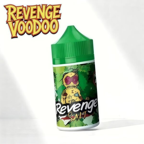 LINE_NOTE_251113_4 巫毒小綠人 REVENGE 馬來西亞原裝|VOODOO 小煙油 30ML