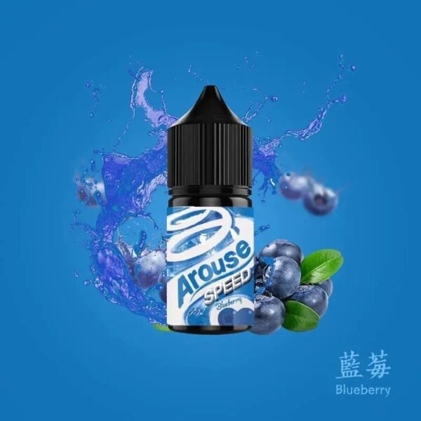 LINE_NOTE_251115_12 AROUSE SPEED 極速薄荷系列 提神|小煙油 30ML