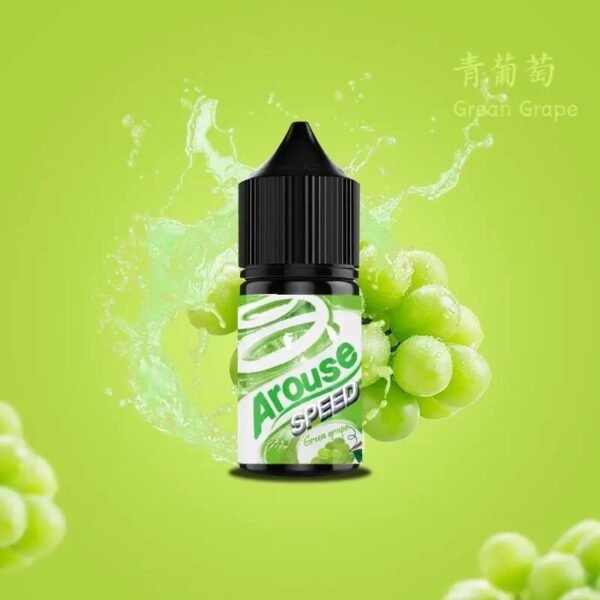 LINE_NOTE_251115_14 AROUSE SPEED 極速薄荷系列 提神|小煙油 30ML