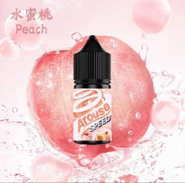 LINE_NOTE_251115_17 AROUSE SPEED 極速薄荷系列 提神|小煙油 30ML