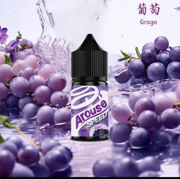 LINE_NOTE_251115_18 AROUSE SPEED 極速薄荷系列 提神|小煙油 30ML