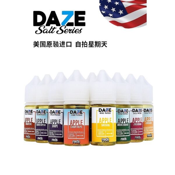 LINE_NOTE_251115_3 美國7 DAZE 自拍星期天系列 JUICE|小煙油 30ML