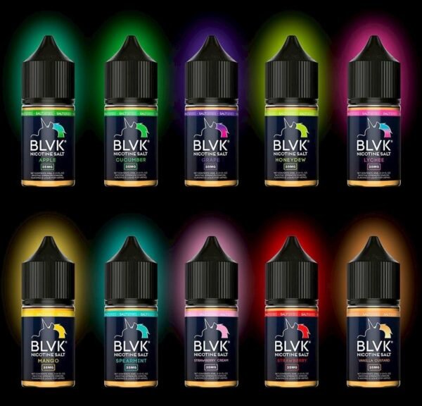 LINE_NOTE_251115_4 🦄BLVK 獨角獸系列 美國 原裝 進口|小煙油 30ML