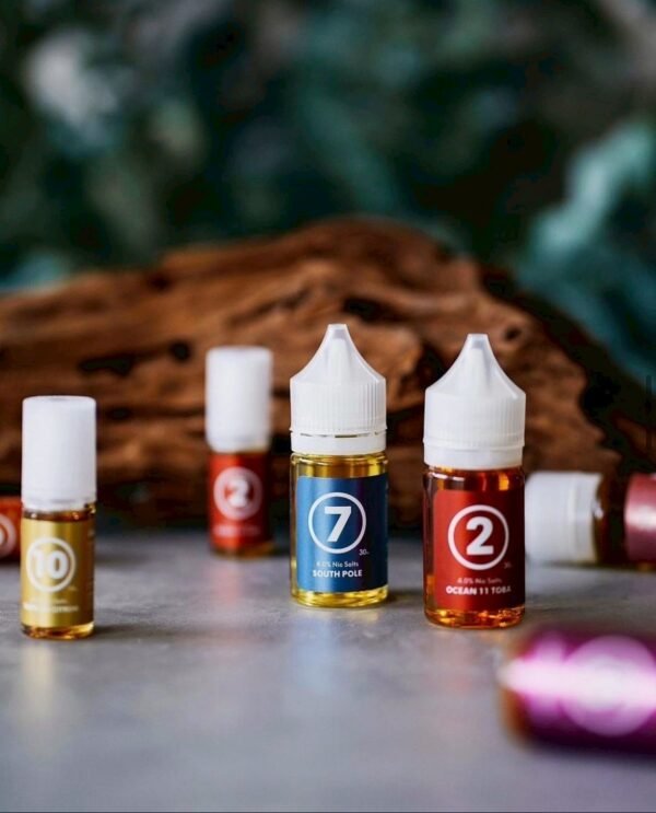LINE_NOTE_251115_7 🌟英國 AIRSCREAM 313 E-LIQUID |數字小煙油 30ML