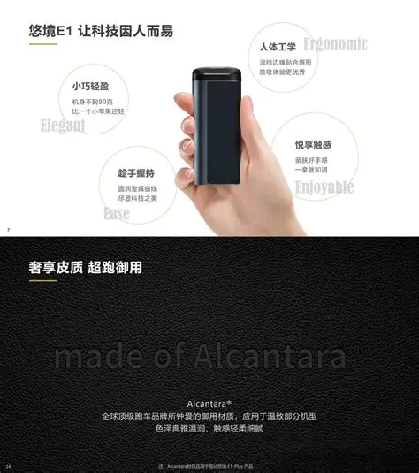 OIP WONZ 溫致 E1 智能焙烤 減害系統|藍牙控溫 × 個人化設定
