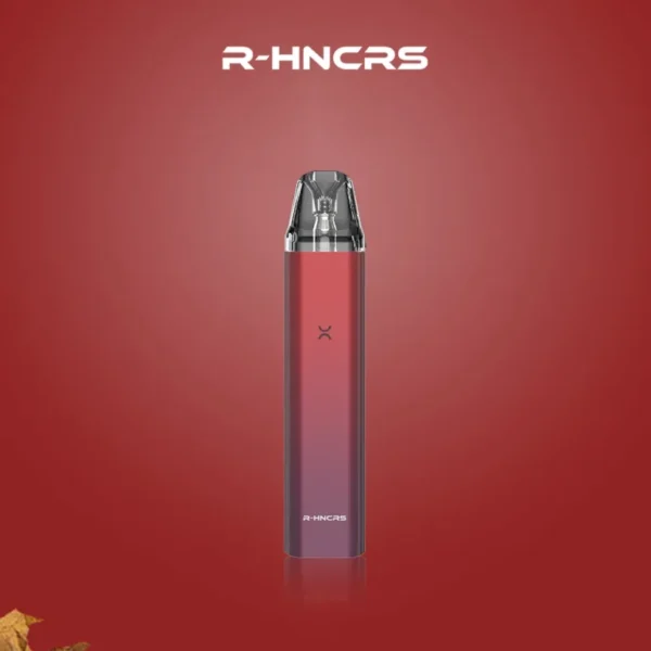 R-HNCRS-犀牛單主機-紅.jpg-768x768 R-HNCRS 犀牛主機 OXVA XLIM通用|羅馬 ROMA 小蠻牛通用主機