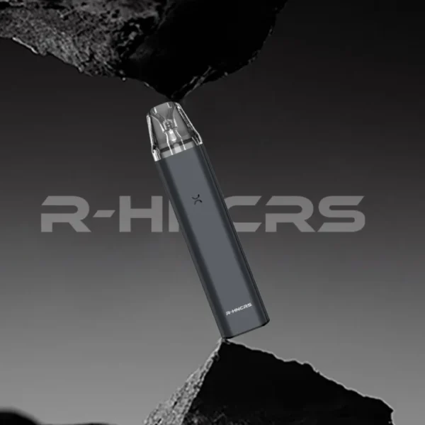 R-HNCRS-犀牛單主機-黑.jpg-768x768 R-HNCRS 犀牛主機 OXVA XLIM通用|羅馬 ROMA 小蠻牛通用主機