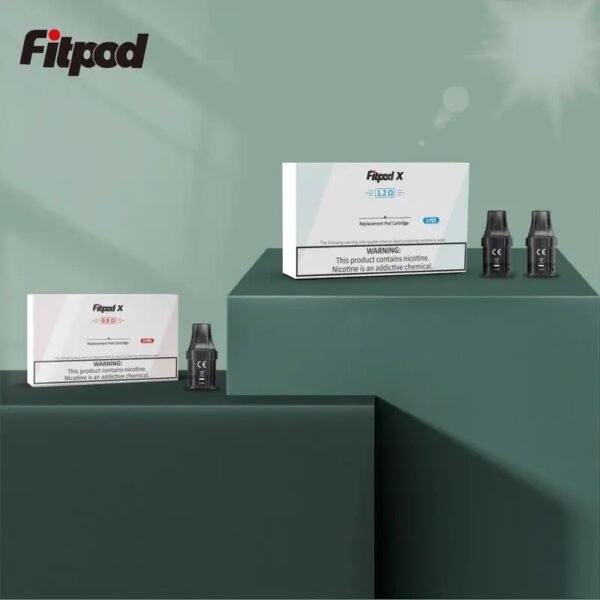 S__411009033 人手一台 FITPOD 斯萊克三代 必買|小煙主機